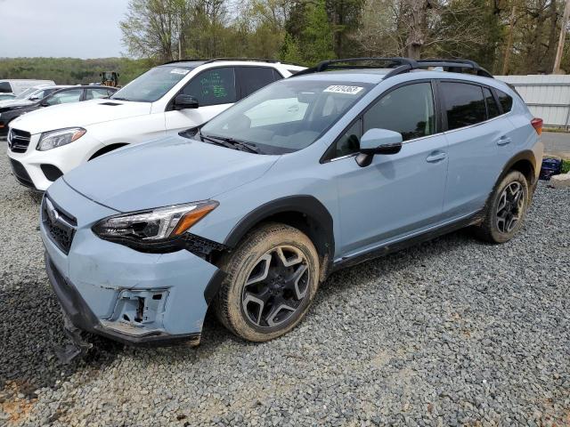 SUBARU CROSSTREK 2019 jf2gtamc4k8339494