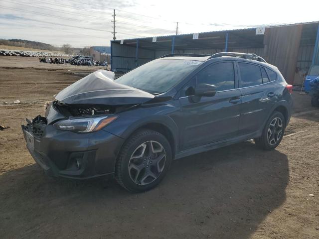 SUBARU CROSSTREK 2019 jf2gtamc4k8364007