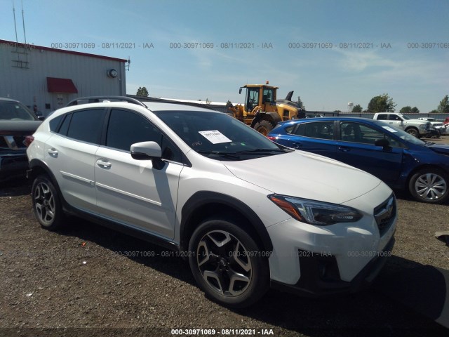 SUBARU CROSSTREK 2019 jf2gtamc4k8373337