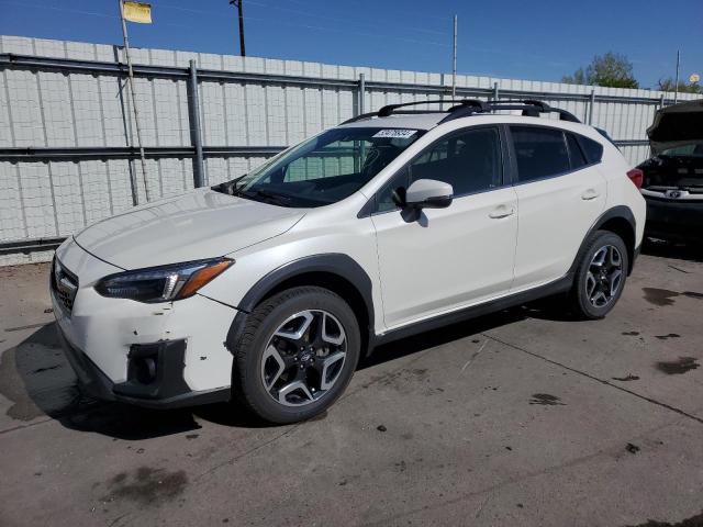 SUBARU CROSSTREK 2019 jf2gtamc4k8386377