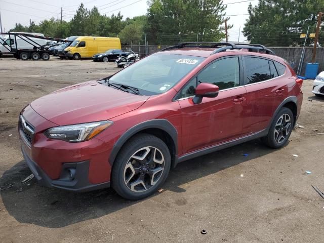 SUBARU CROSSTREK 2019 jf2gtamc4kh202443