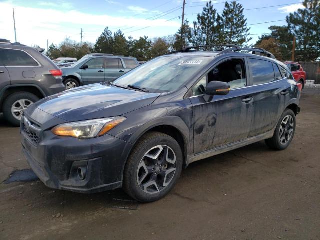 SUBARU CROSSTREK 2019 jf2gtamc4kh218318