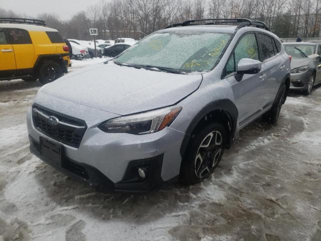 SUBARU CROSSTREK 2019 jf2gtamc4kh290667