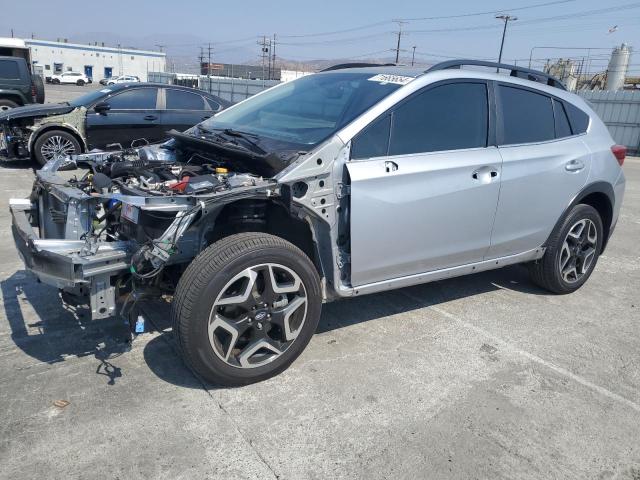 SUBARU CROSSTREK 2019 jf2gtamc4kh302221