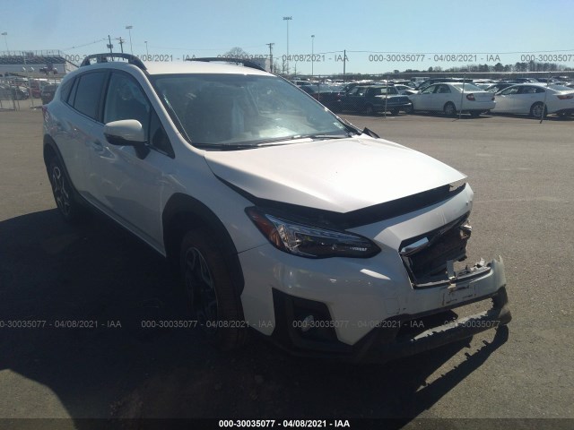 SUBARU CROSSTREK 2019 jf2gtamc4kh312084