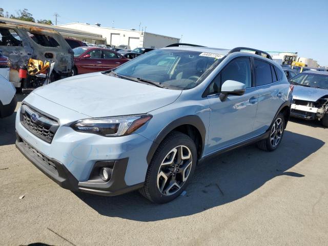 SUBARU CROSSTREK 2019 jf2gtamc4kh315258