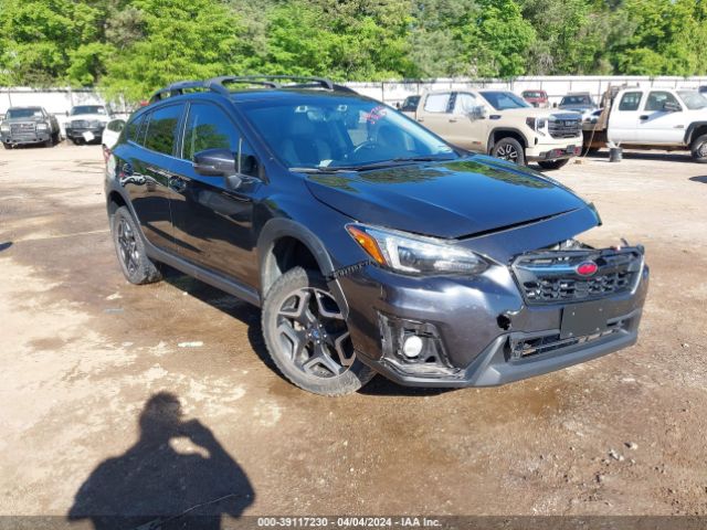 SUBARU CROSSTREK 2019 jf2gtamc4kh355310