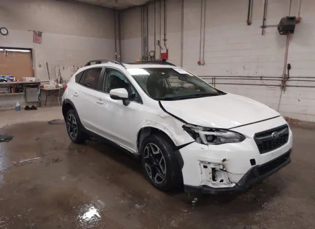 SUBARU CROSSTREK 2019 jf2gtamc4kh367442