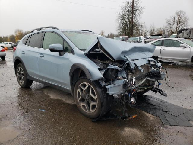 SUBARU CROSSTREK 2019 jf2gtamc4kh368011