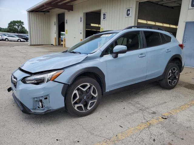 SUBARU CROSSTREK 2019 jf2gtamc4kh387013