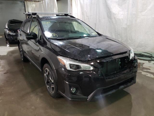 SUBARU CROSSTREK 2020 jf2gtamc4l8221897