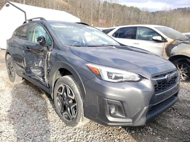 SUBARU CROSSTREK 2020 jf2gtamc4l8222287