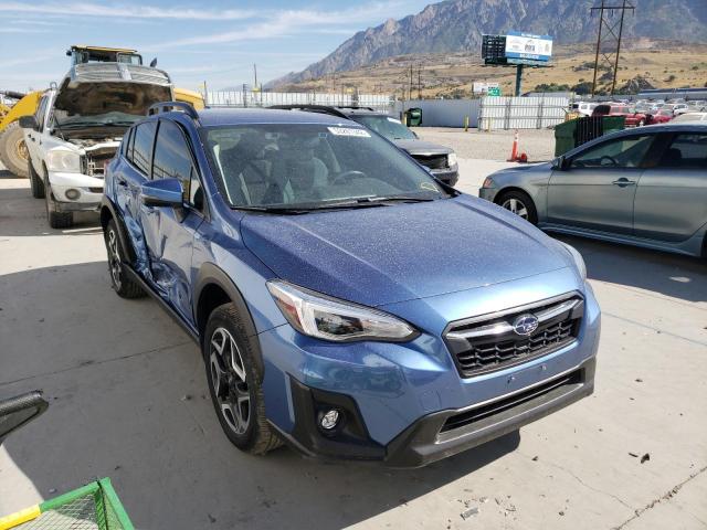 SUBARU CROSSTREK 2020 jf2gtamc4l8256715