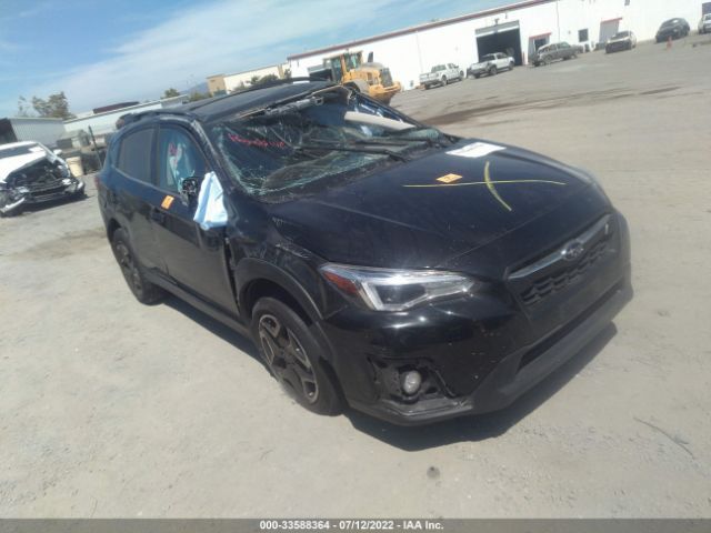 SUBARU CROSSTREK 2020 jf2gtamc4l8266967