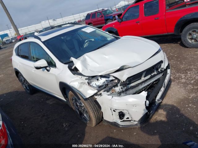 SUBARU CROSSTREK 2020 jf2gtamc4lh206137