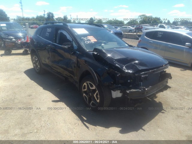 SUBARU CROSSTREK 2020 jf2gtamc4lh237503