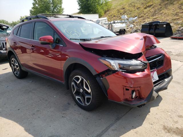 SUBARU CROSSTREK 2018 jf2gtamc5j8204636