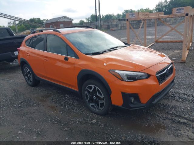 SUBARU CROSSTREK 2018 jf2gtamc5j8241279