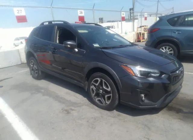 SUBARU CROSSTREK 2018 jf2gtamc5j8261225