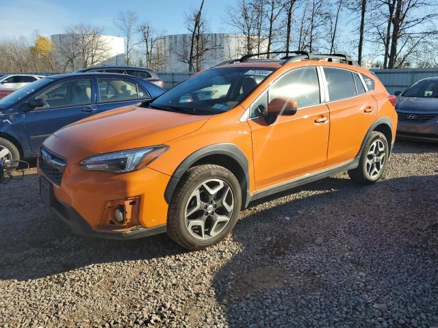 SUBARU CROSSTREK 2018 jf2gtamc5j8268790