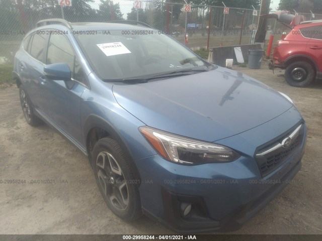 SUBARU CROSSTREK 2018 jf2gtamc5j8280499