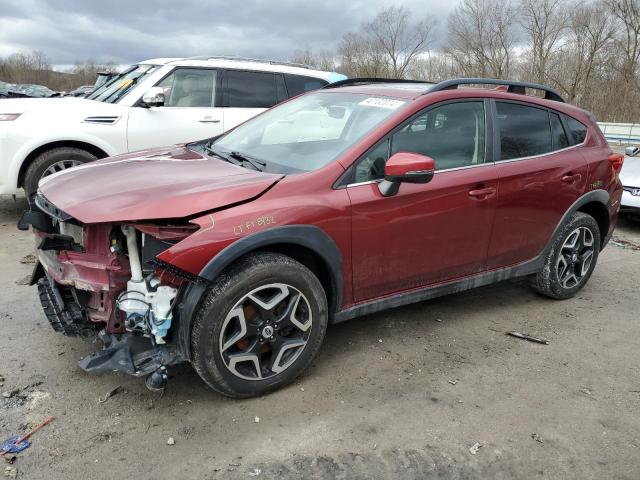 SUBARU CROSSTREK 2018 jf2gtamc5j8339423