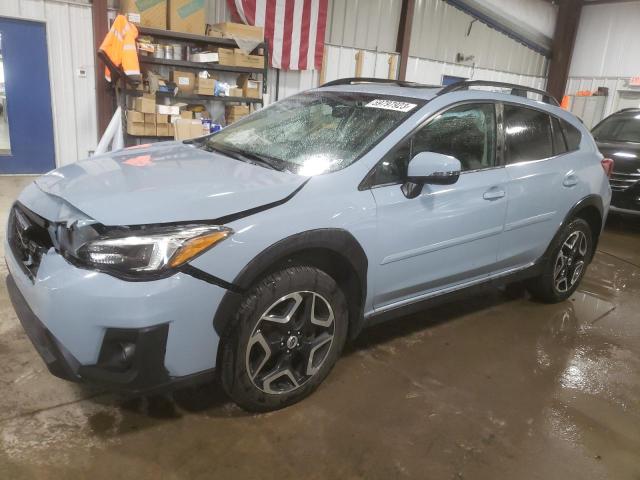 SUBARU CROSSTREK 2018 jf2gtamc5j8340152