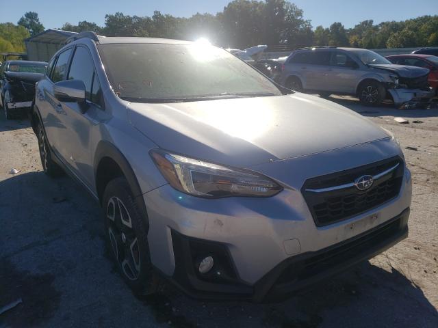 SUBARU CROSSTREK 2018 jf2gtamc5j8341415