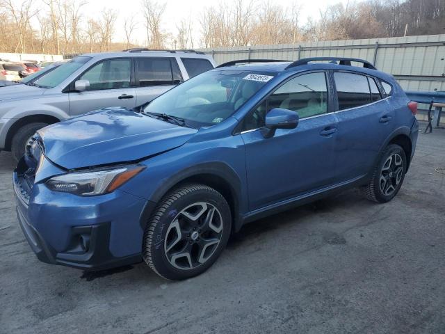 SUBARU CROSSTREK 2018 jf2gtamc5jh220304