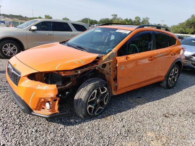 SUBARU CROSSTREK 2018 jf2gtamc5jh256901