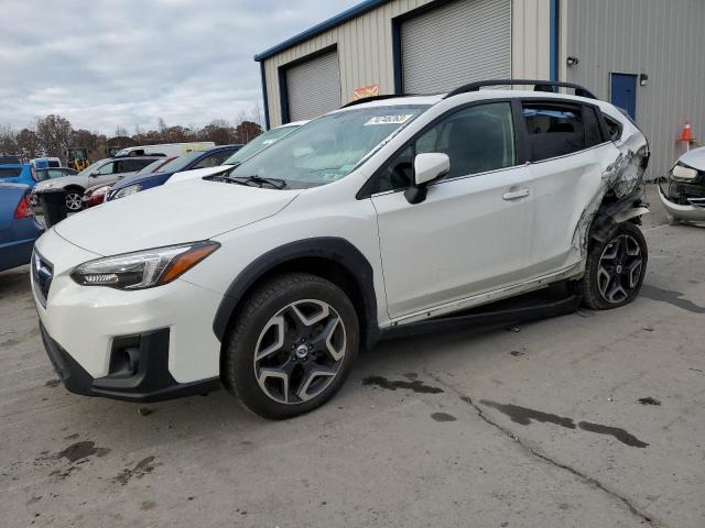 SUBARU CROSSTREK 2018 jf2gtamc5jh268420