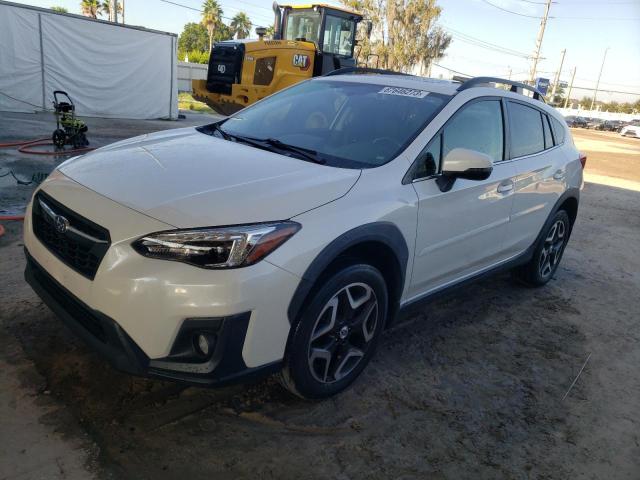 SUBARU CROSSTREK 2018 jf2gtamc5jh315056