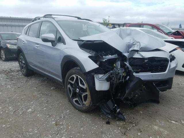 SUBARU CROSSTREK 2018 jf2gtamc5jh332150