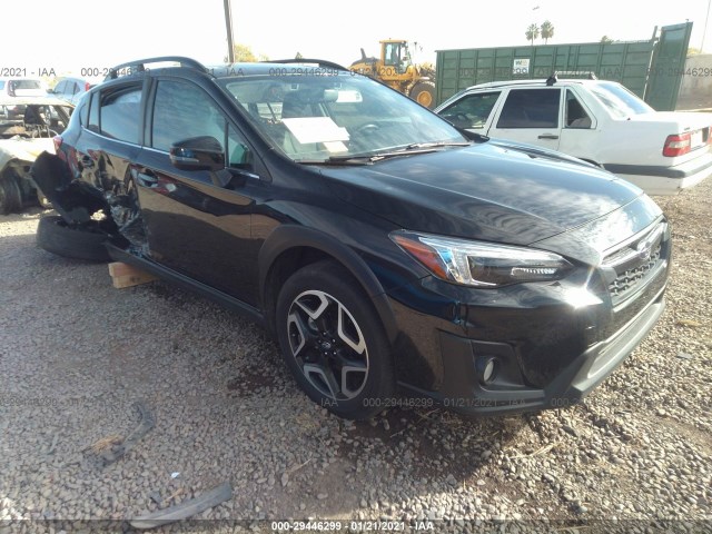 SUBARU CROSSTREK 2019 jf2gtamc5k8204606