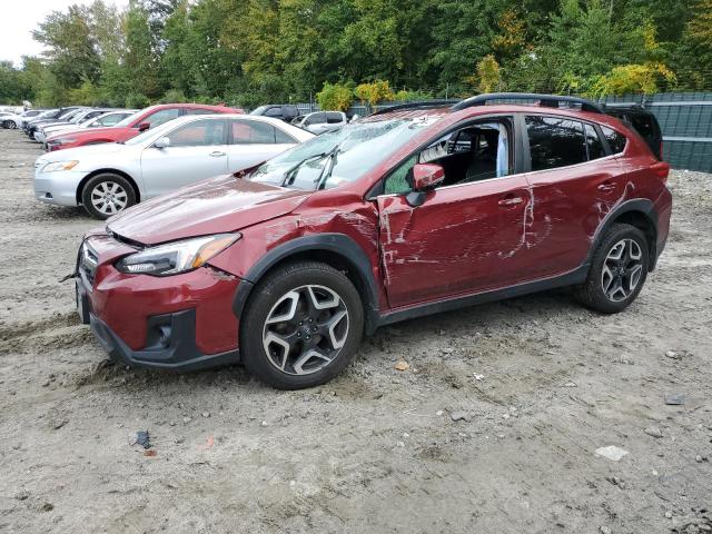 SUBARU CROSSTREK 2019 jf2gtamc5k8210518