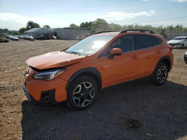 SUBARU CROSSTREK 2019 jf2gtamc5k8242403