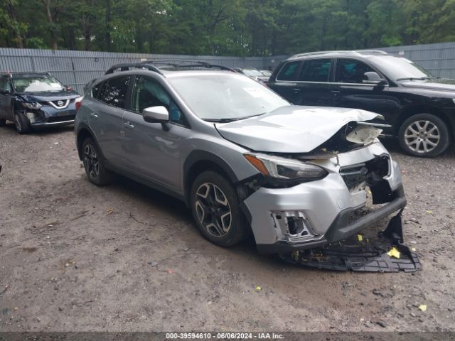 SUBARU CROSSTREK 2019 jf2gtamc5k8264496