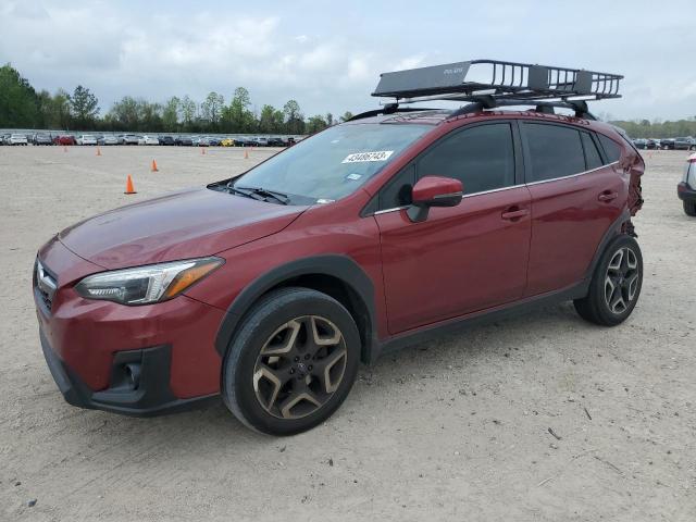 SUBARU CROSSTREK 2019 jf2gtamc5k8270105