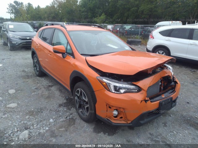 SUBARU CROSSTREK 2019 jf2gtamc5k8288345