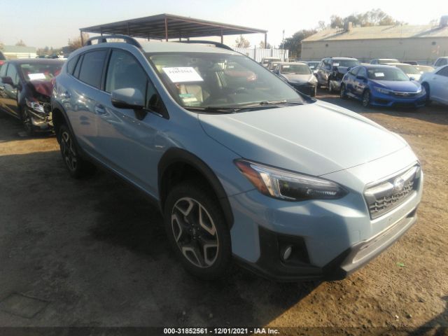 SUBARU CROSSTREK 2019 jf2gtamc5k8297286