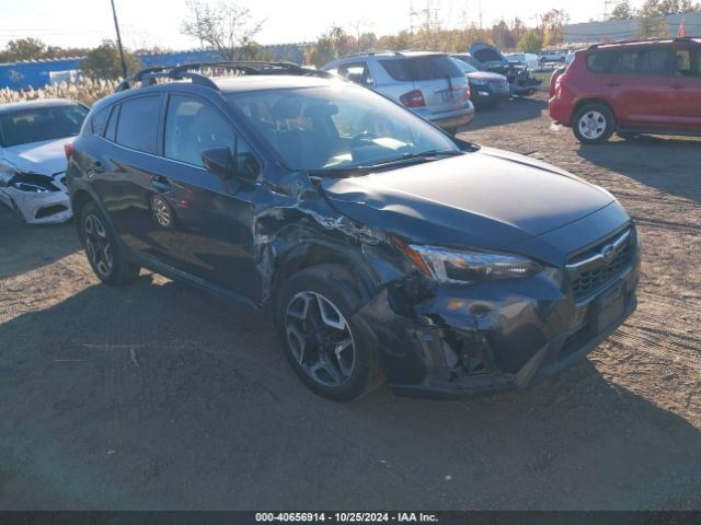 SUBARU CROSSTREK 2019 jf2gtamc5k8322848