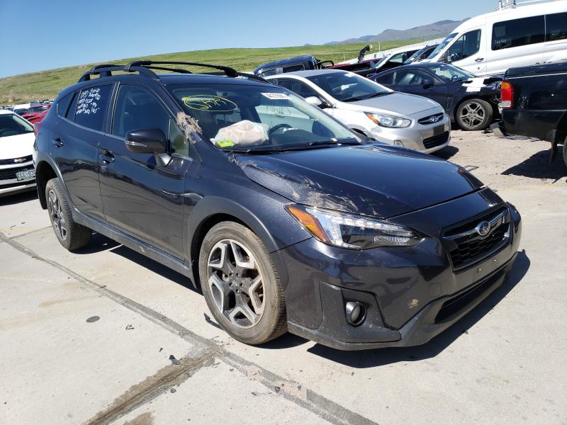 SUBARU CROSSTREK 2019 jf2gtamc5k8322963