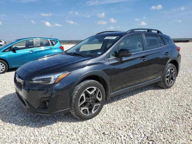 SUBARU CROSSTREK 2019 jf2gtamc5k8328942