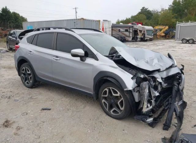 SUBARU CROSSTREK 2019 jf2gtamc5k8329041