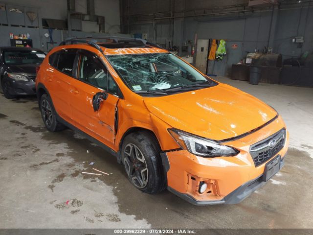 SUBARU CROSSTREK 2019 jf2gtamc5k8338810