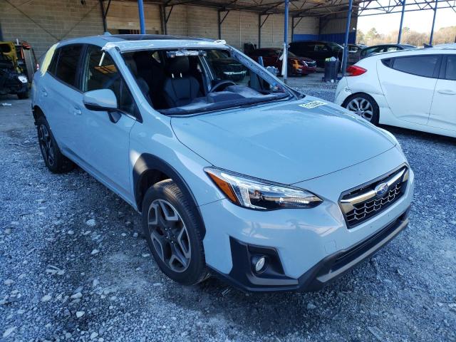 SUBARU CROSSTREK 2019 jf2gtamc5k8345952