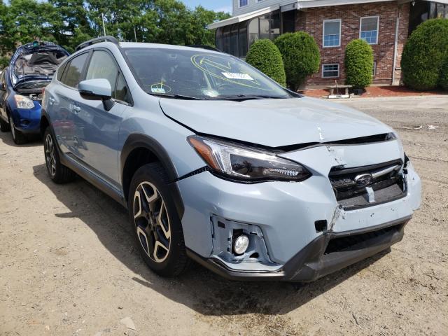 SUBARU CROSSTREK 2019 jf2gtamc5k8368972