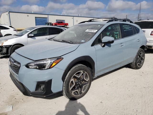 SUBARU CROSSTREK 2019 jf2gtamc5k8369720