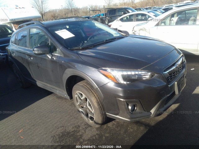 SUBARU CROSSTREK 2019 jf2gtamc5k8398750