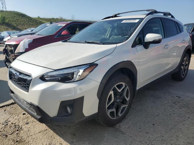 SUBARU CROSSTREK 2019 jf2gtamc5kh279449